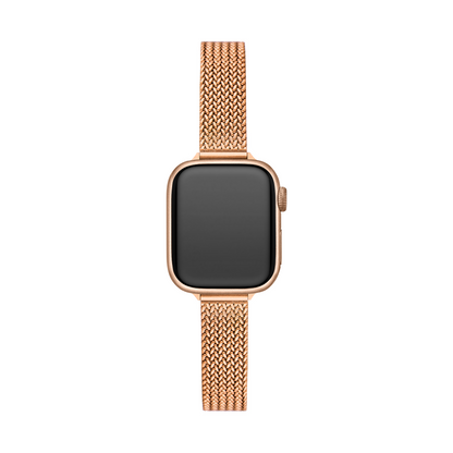 Sleek Magnetic Metal Band for Apple Watch