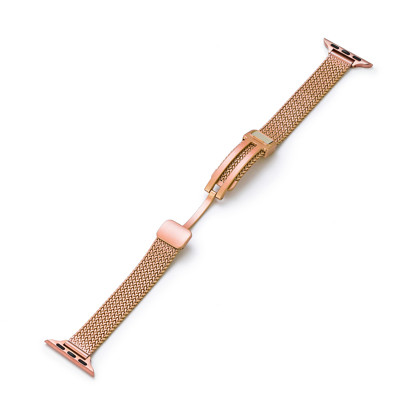 Sleek Magnetic Metal Band for Apple Watch