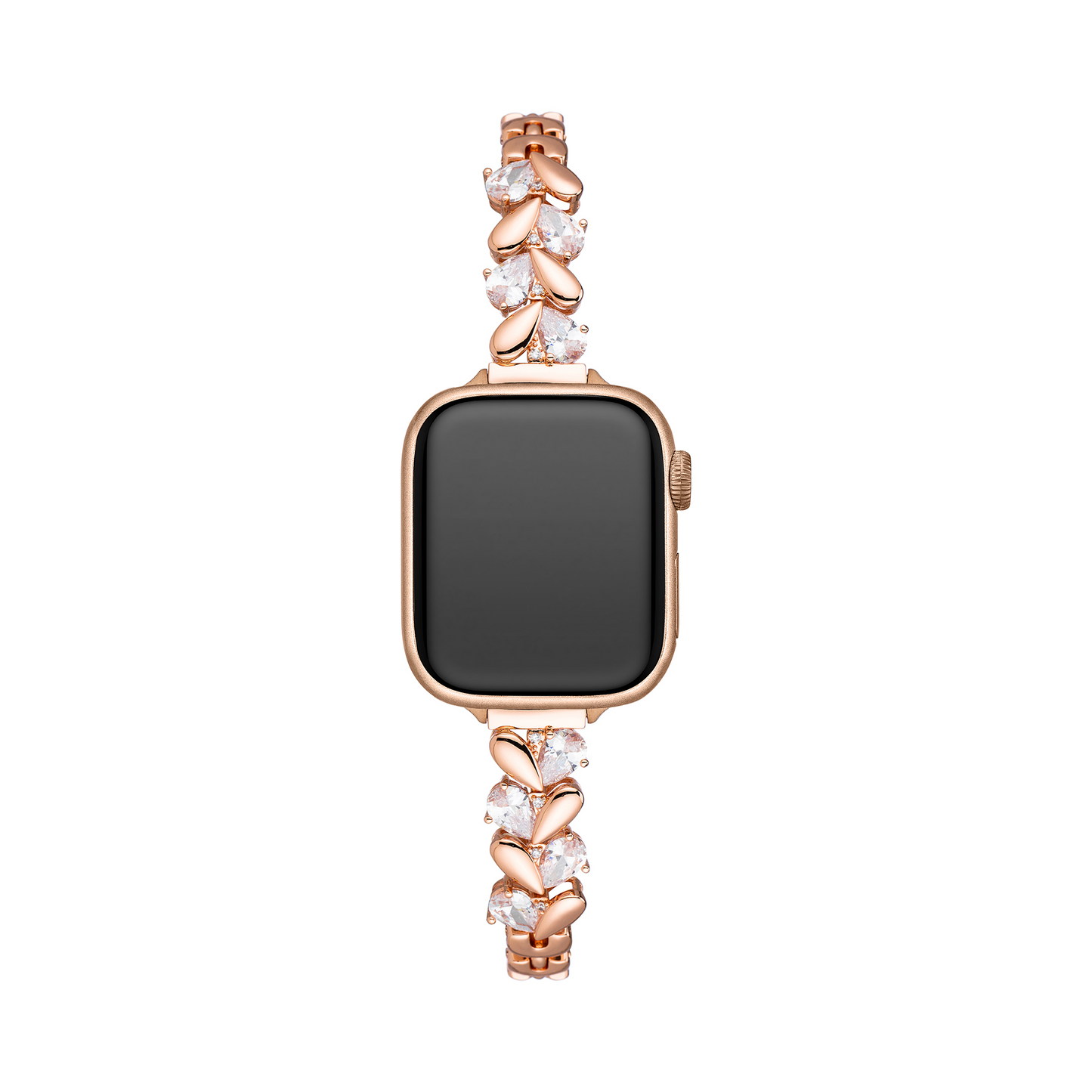 Romantic Love-Inspired Apple Watch Band for a Stylish, Heartfelt Look