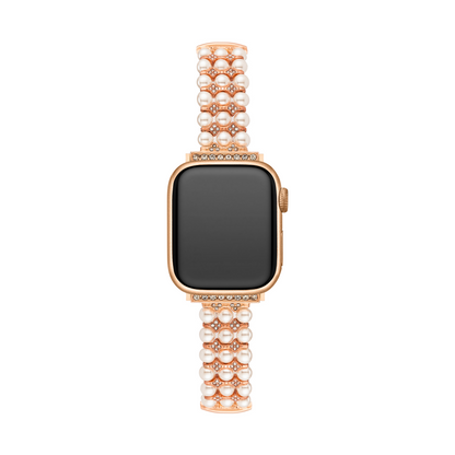 Dazzling Pearl Shimmer Band for Apple Watch