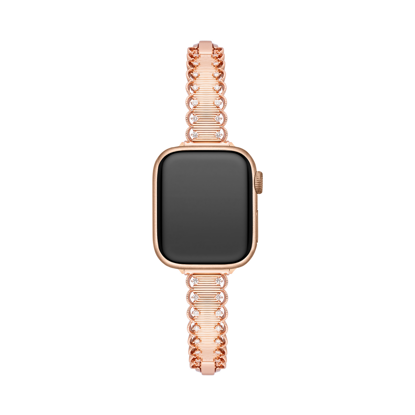Copper Lace-Style Watch Band for Apple Watch