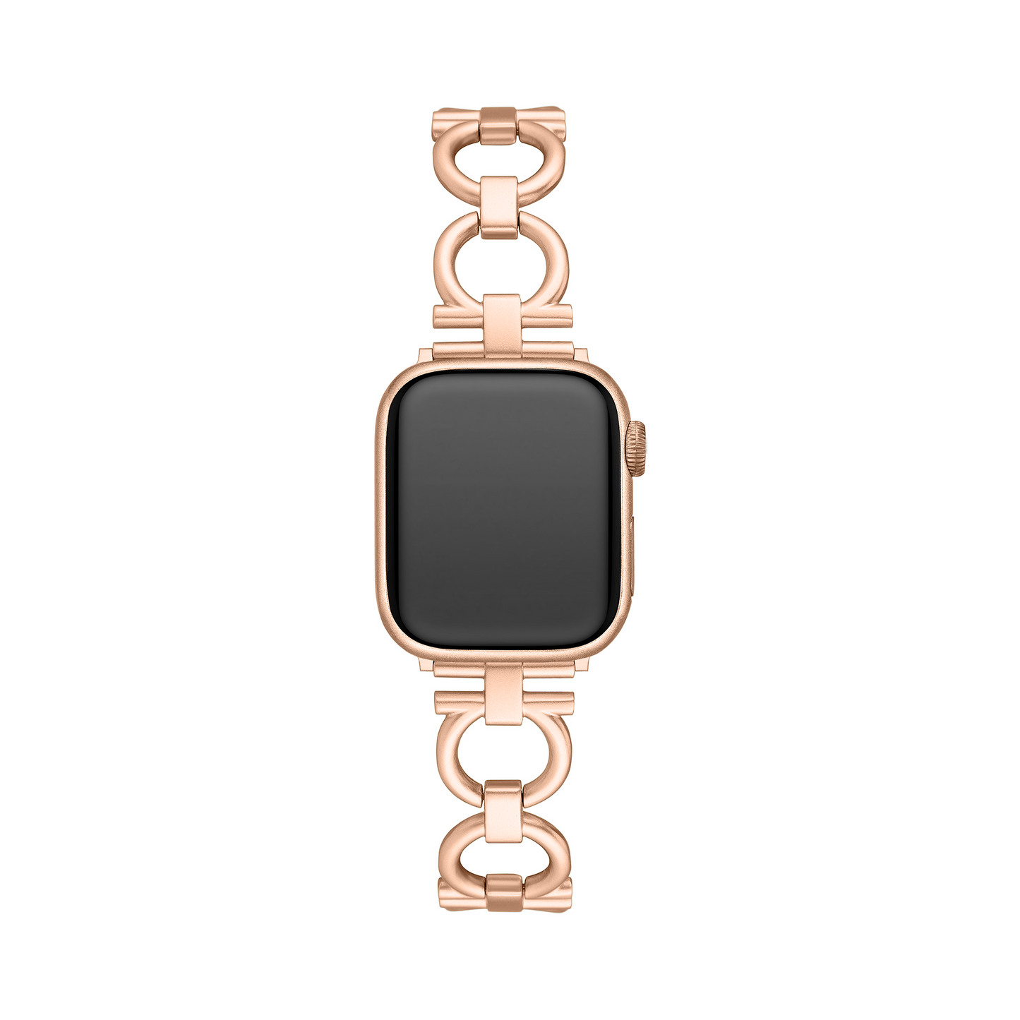 Circular Chain Link Watch Band for Apple Watch