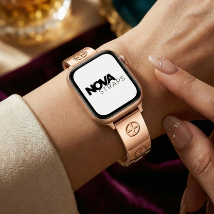 Golden Muse - Apple Watch Strap