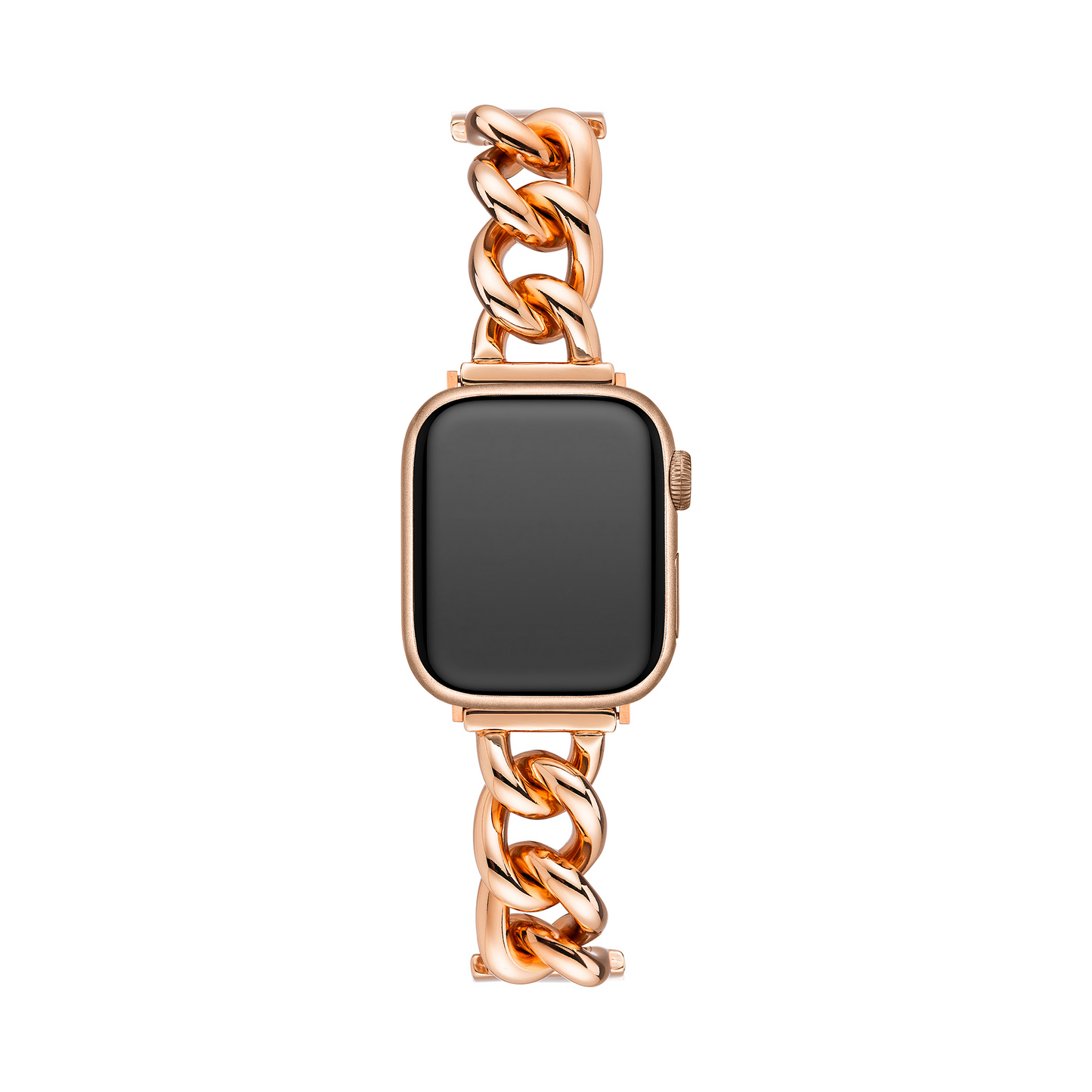 Bold Chunky Chain Link Band for Apple Watch