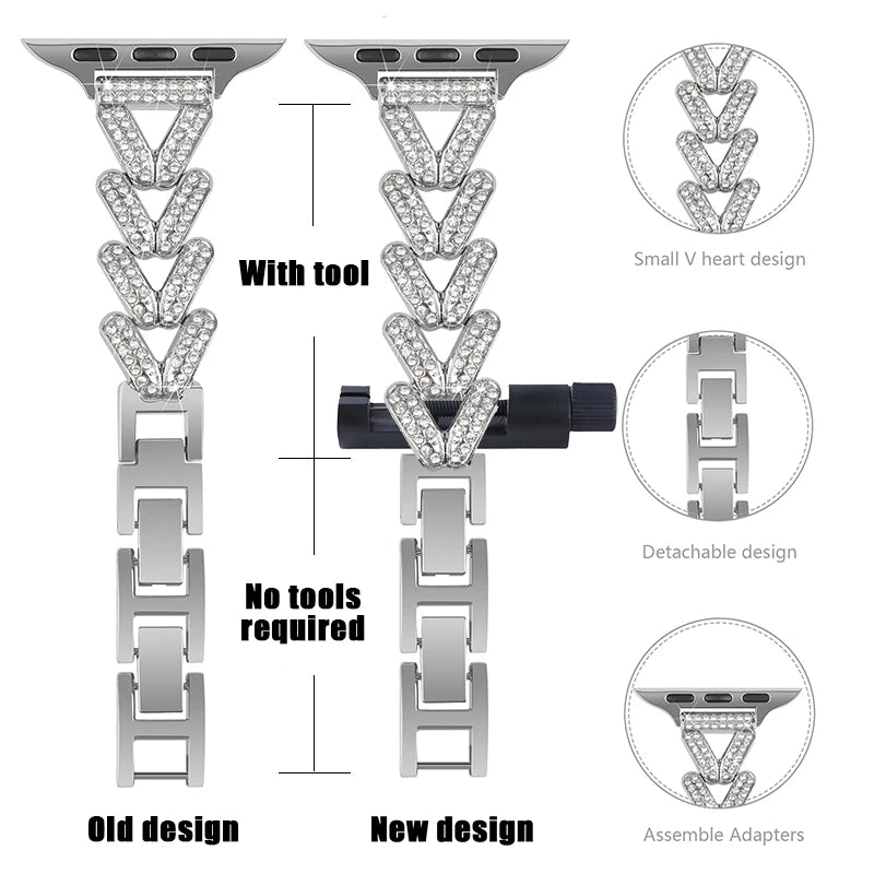 Éclisse - Apple Watch Strap