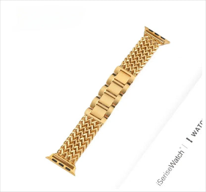 Lumi Gold - Apple Watch Strap