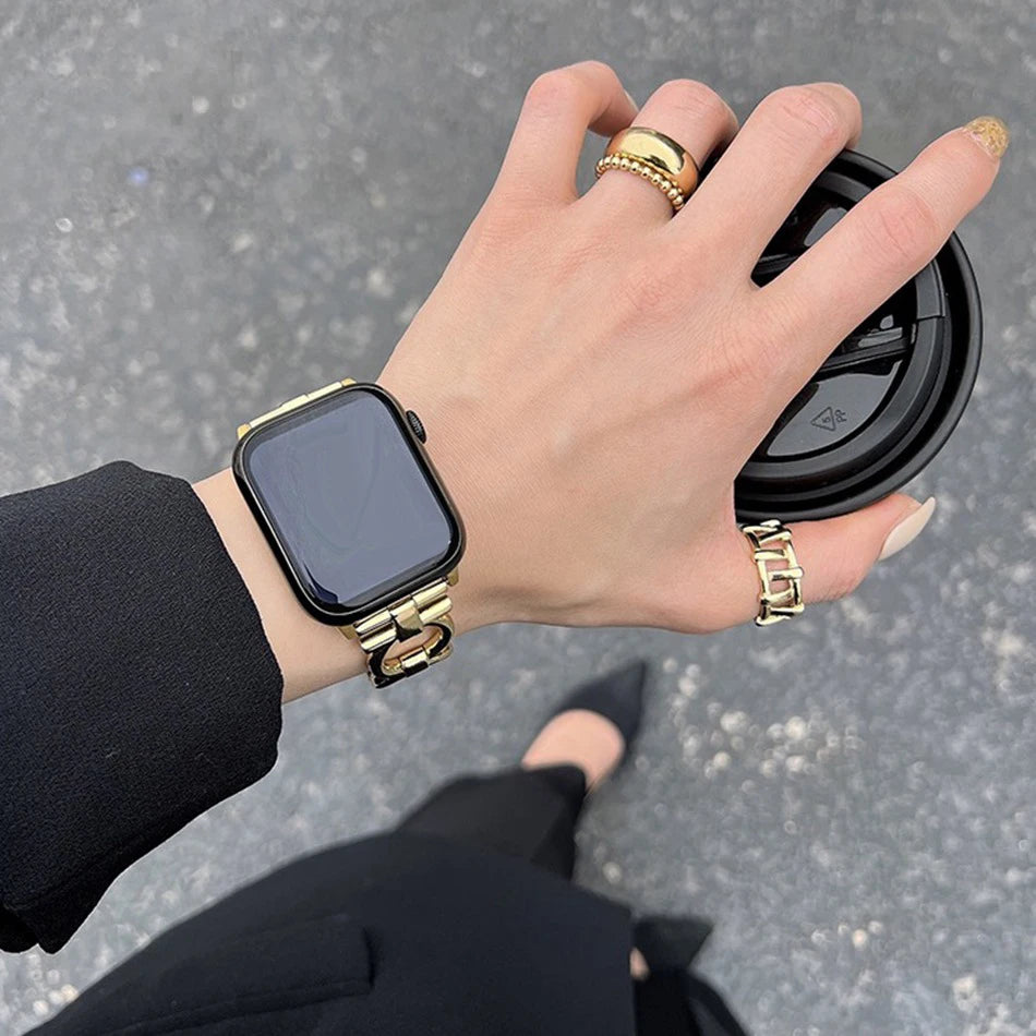 Élora Link - Apple Watch Strap
