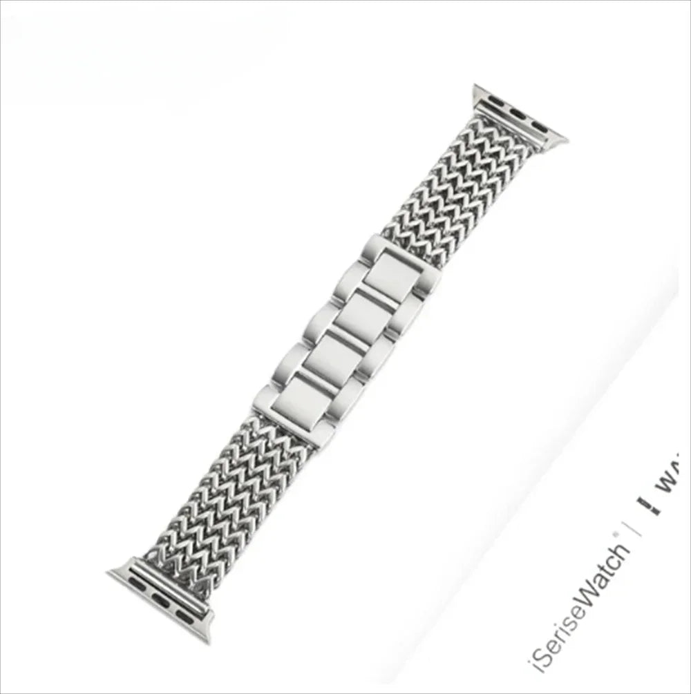 Lumi Gold - Apple Watch Strap