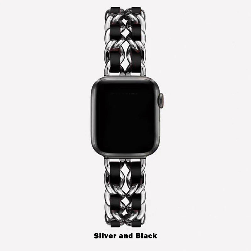 Auréa Link - Apple Watch Strap