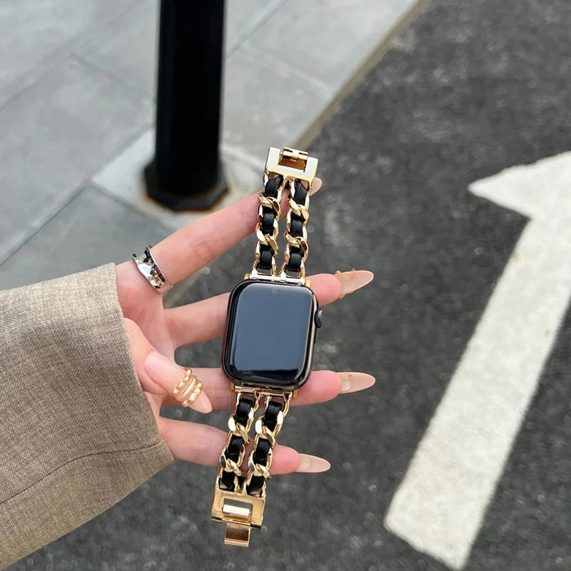 Auréa Link - Apple Watch Strap