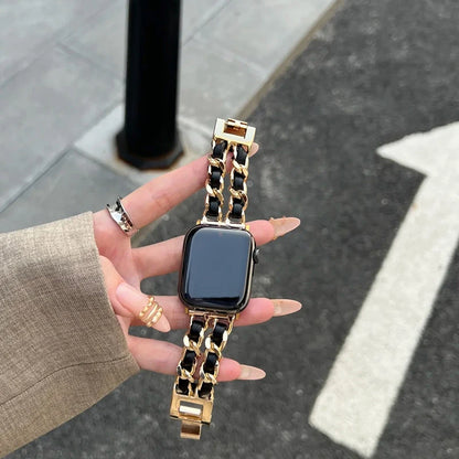 Auréa Link - Apple Watch Strap