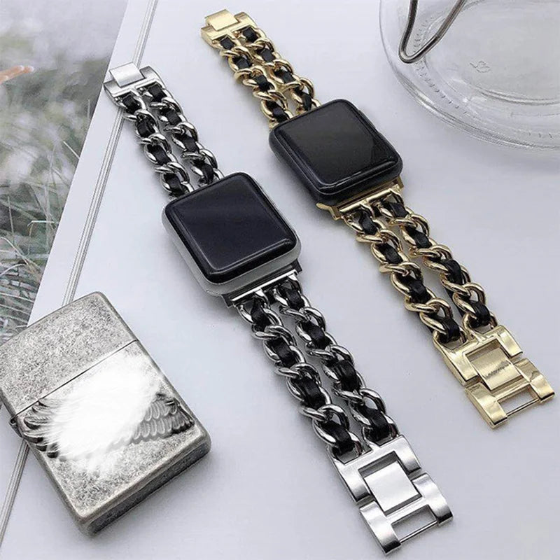 Auréa Link - Apple Watch Strap