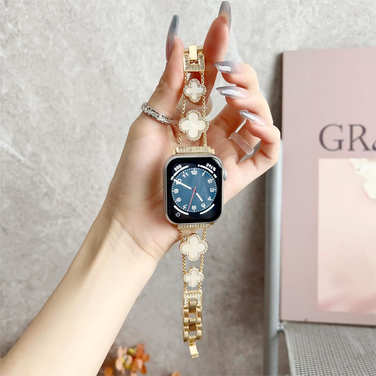 Aurora Belle - Apple Watch Strap