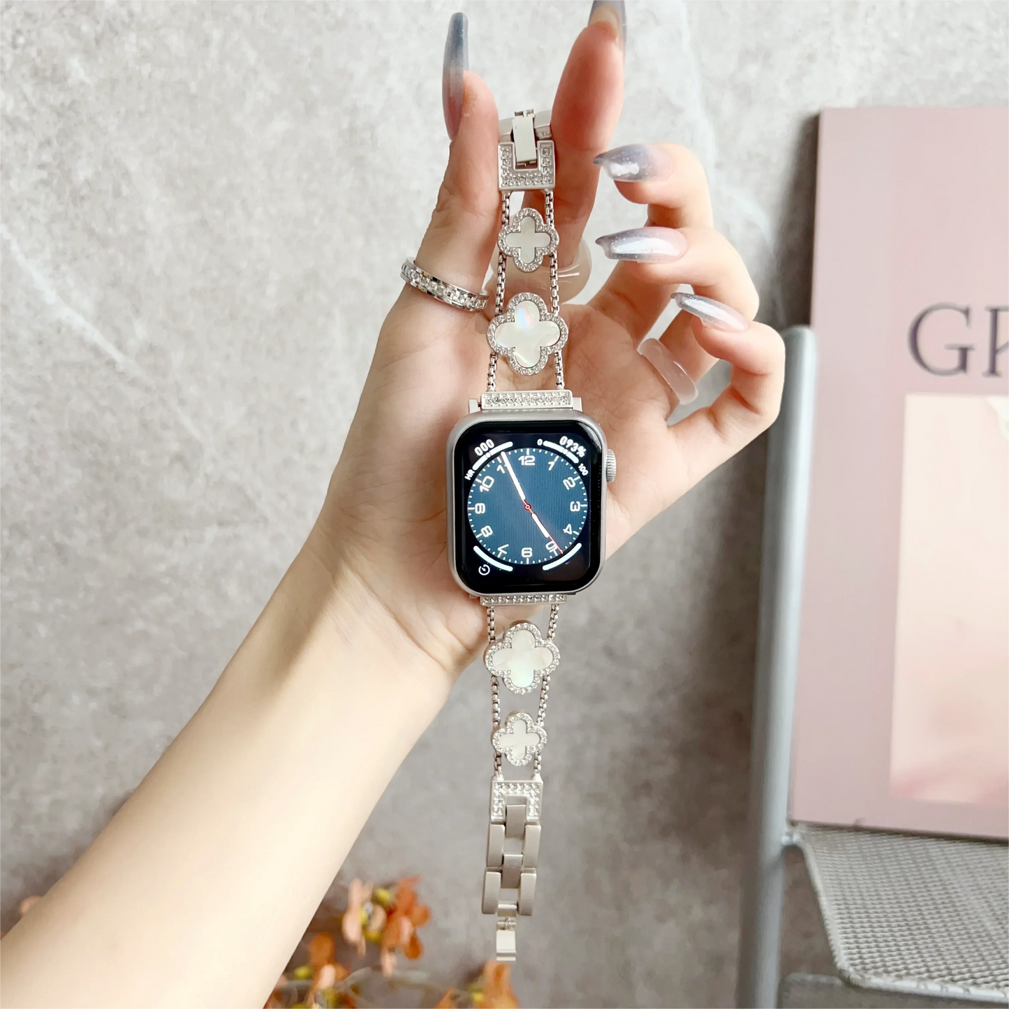 Aurora Belle - Apple Watch Strap