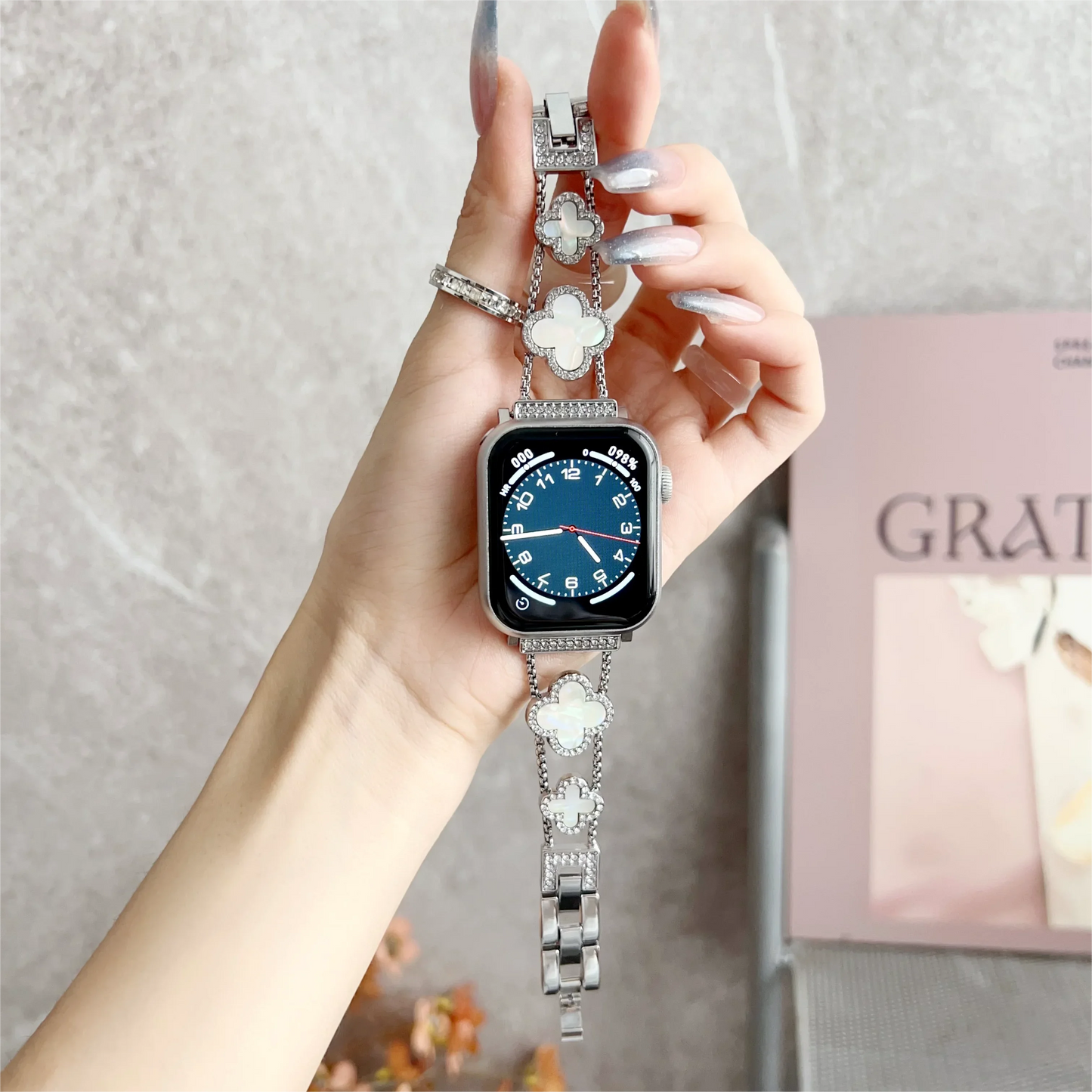 Aurora Belle - Apple Watch Strap
