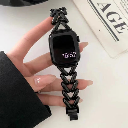 Golden Élise - Apple Watch Strap