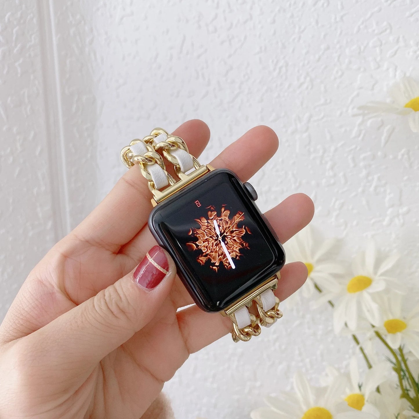 Auréa Link - Apple Watch Strap