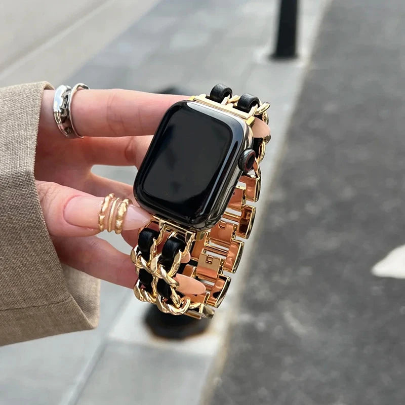 Auréa Link - Apple Watch Strap