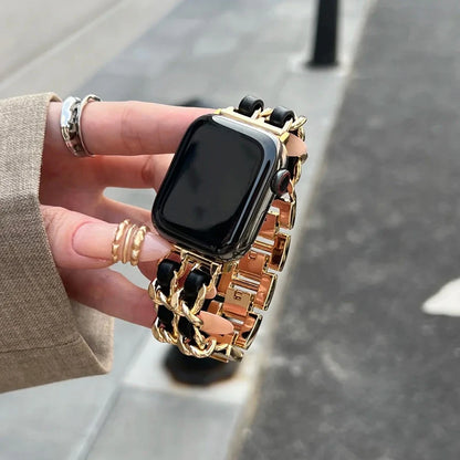 Auréa Link - Apple Watch Strap