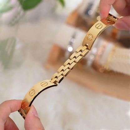 Golden Muse - Apple Watch Strap