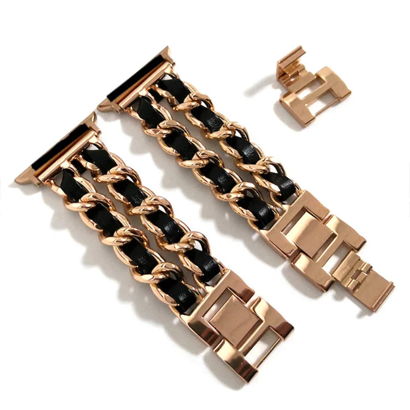 Auréa Link - Apple Watch Strap
