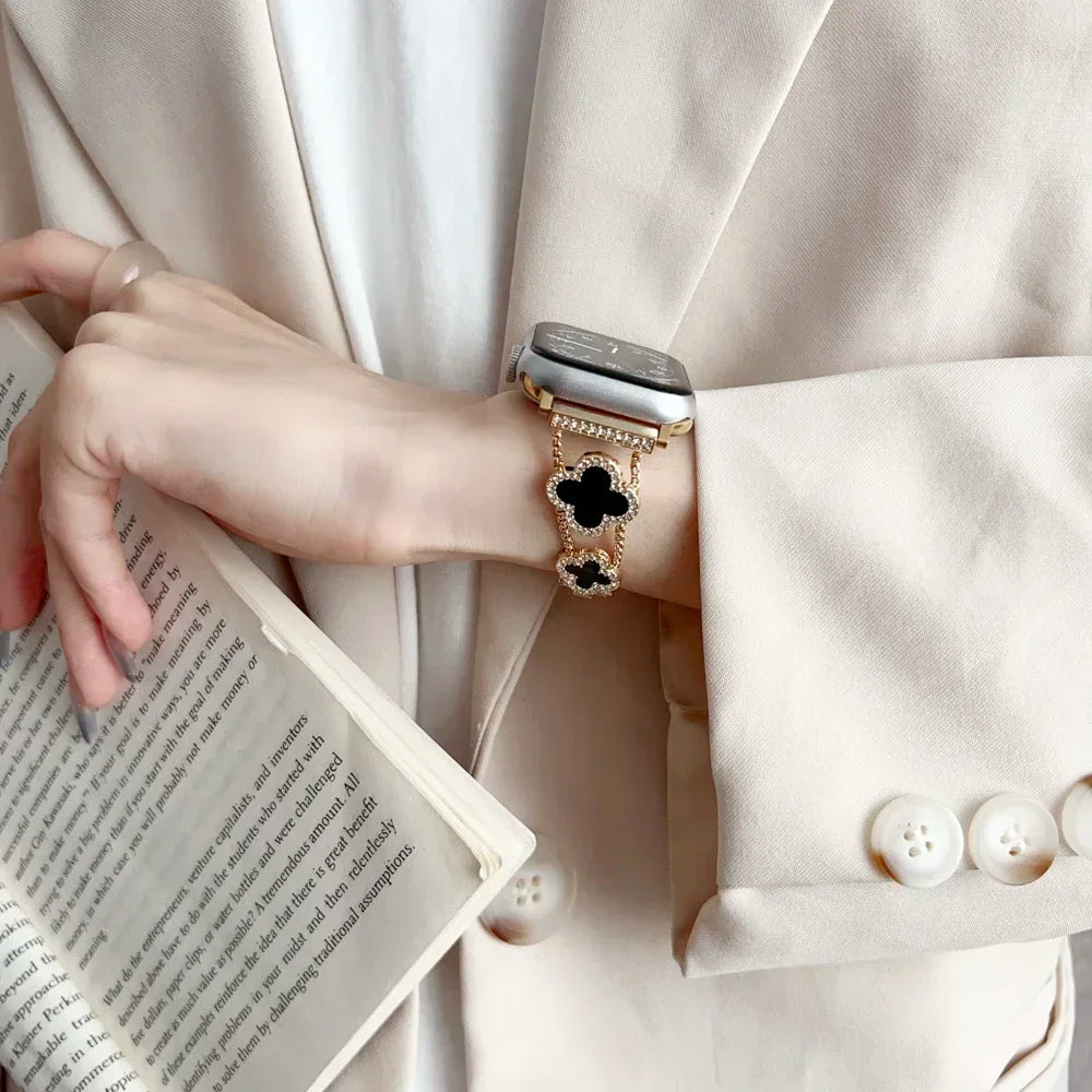 Aurora Belle - Apple Watch Strap