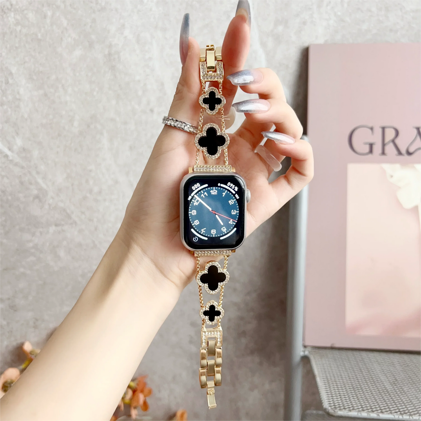 Aurora Belle - Apple Watch Strap