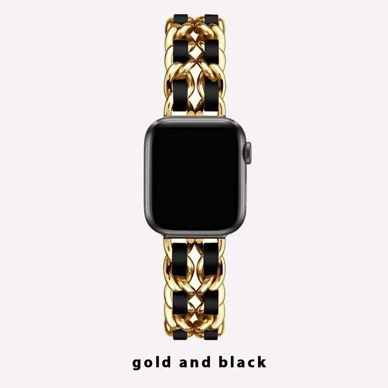 Auréa Link - Apple Watch Strap