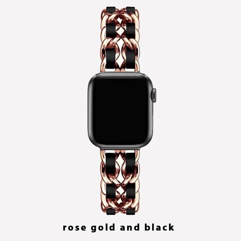 Auréa Link - Apple Watch Strap