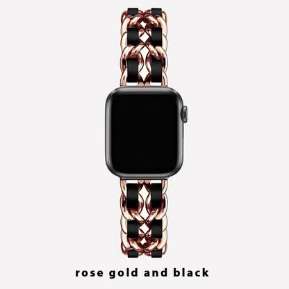 Auréa Link - Apple Watch Strap