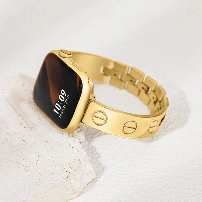 Golden Muse - Apple Watch Strap