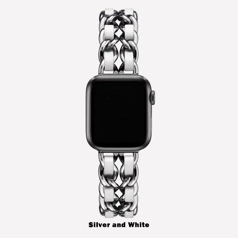 Auréa Link - Apple Watch Strap