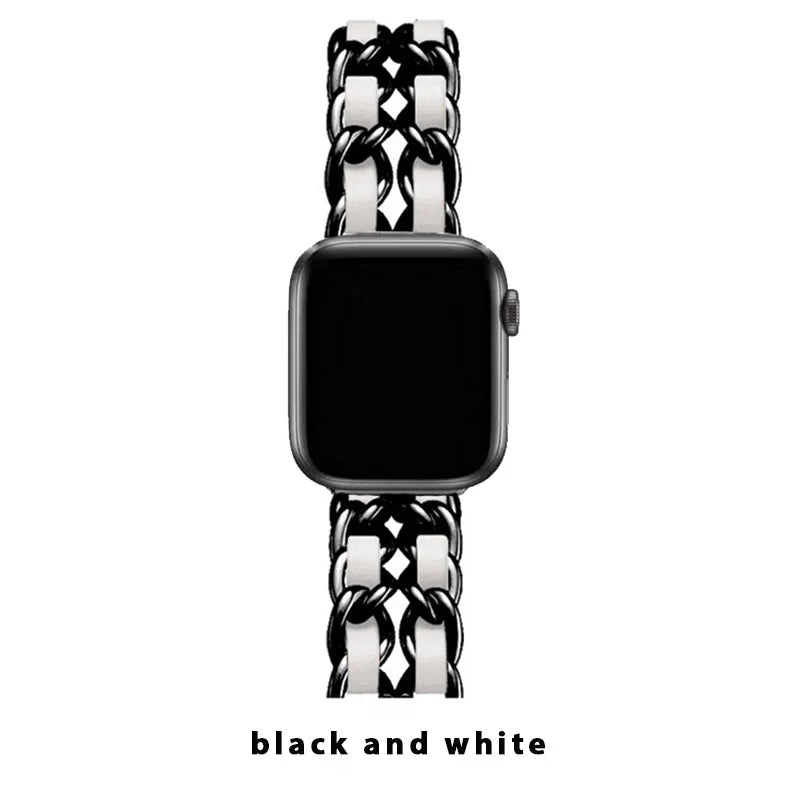 Auréa Link - Apple Watch Strap