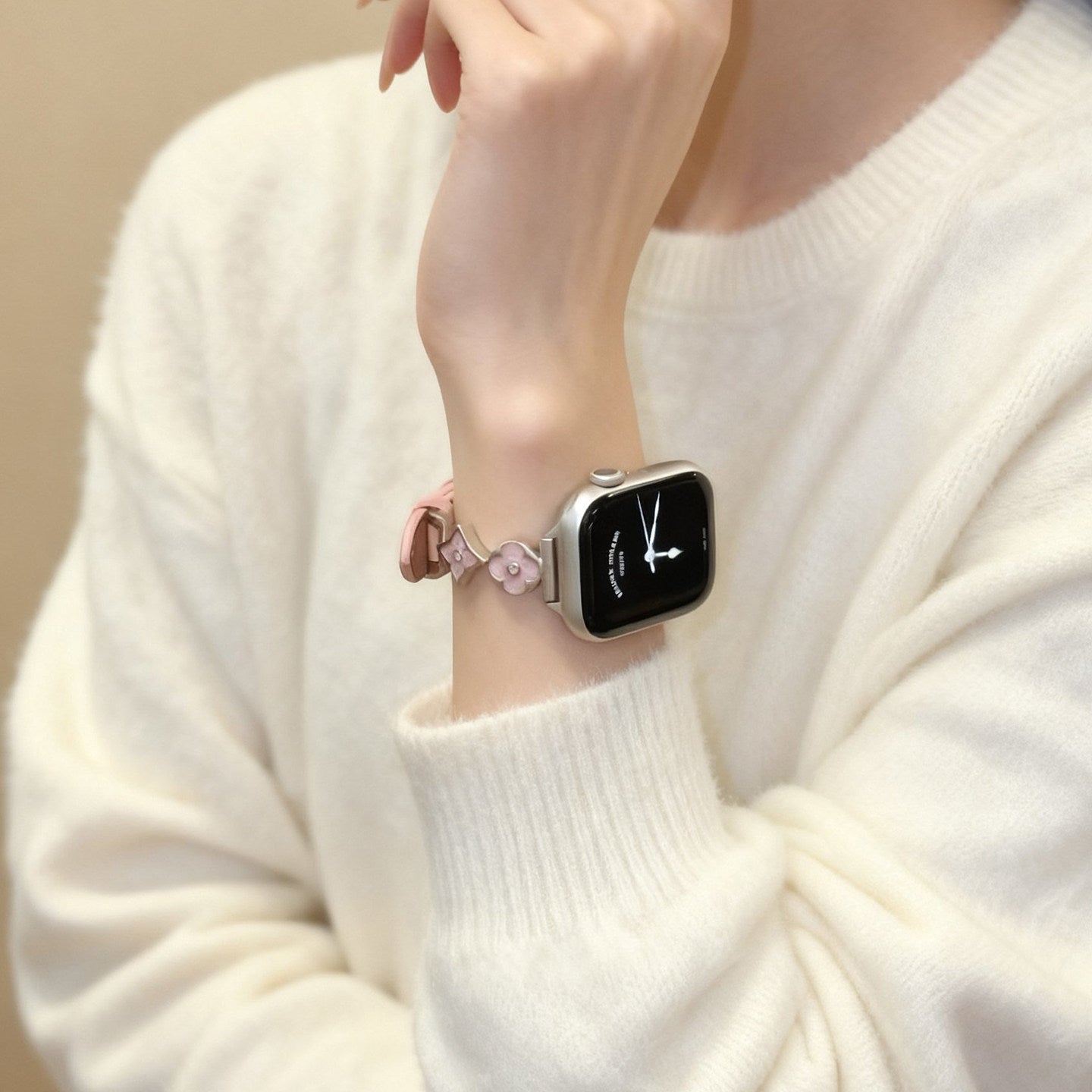 Bella Leather Strap - Premium Genuine Leather, Timeless Style