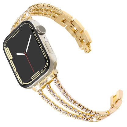 Dazzling Diamond Link Bracelet