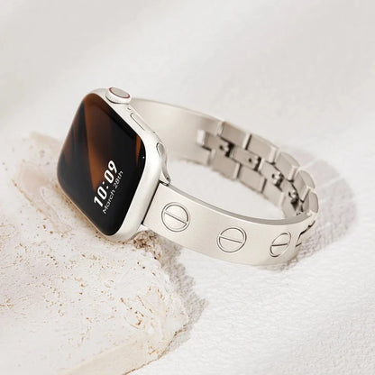 Golden Muse - Apple Watch Strap