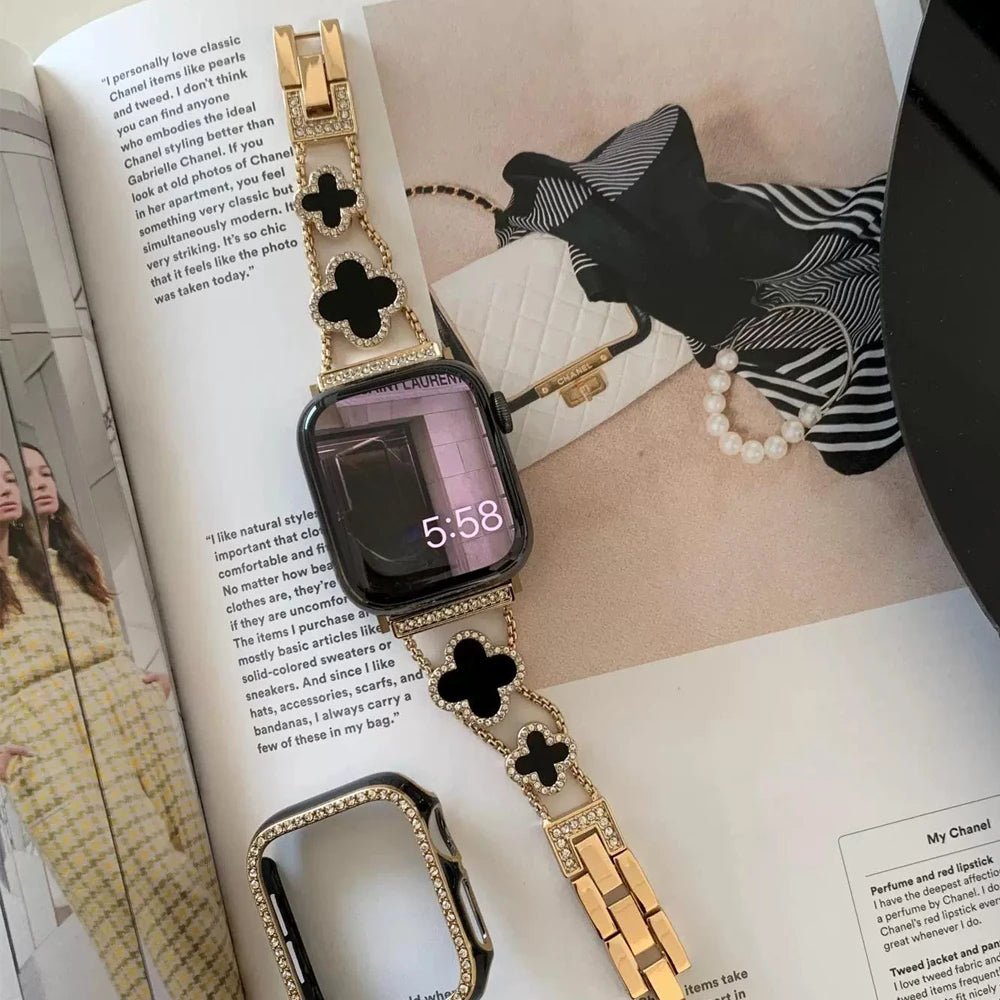 Aurora Belle - Apple Watch Strap