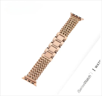Lumi Gold - Apple Watch Strap