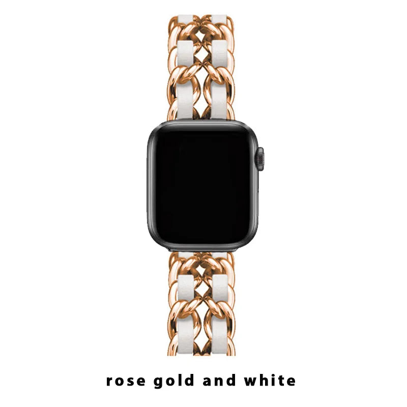Auréa Link - Apple Watch Strap