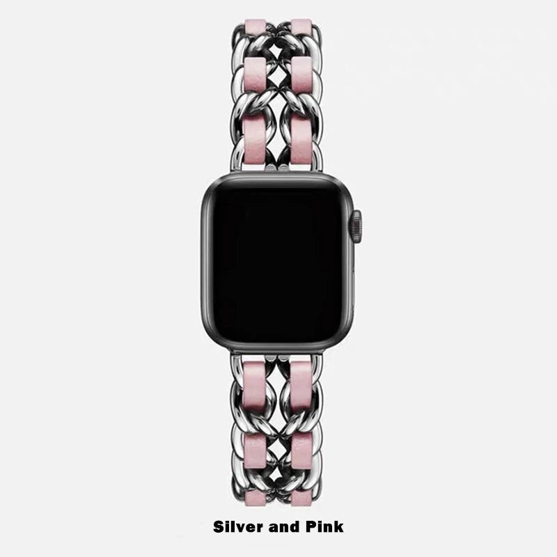 Auréa Link - Apple Watch Strap