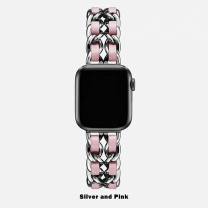 Auréa Link - Apple Watch Strap