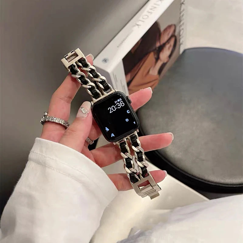 Auréa Link - Apple Watch Strap