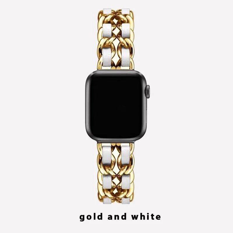 Auréa Link - Apple Watch Strap
