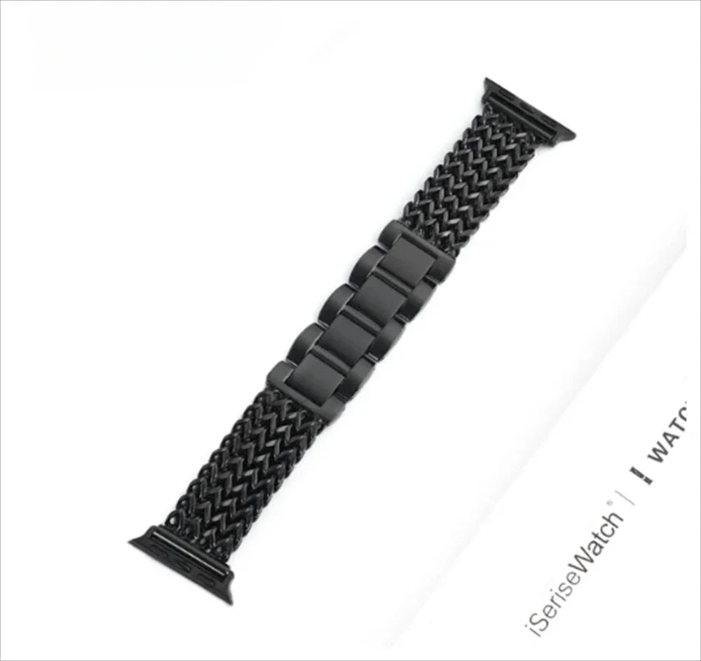 Lumi Gold - Apple Watch Strap