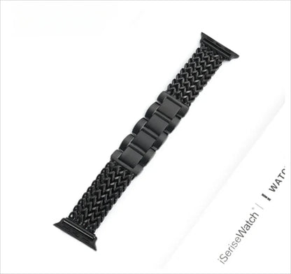 Lumi Gold - Apple Watch Strap