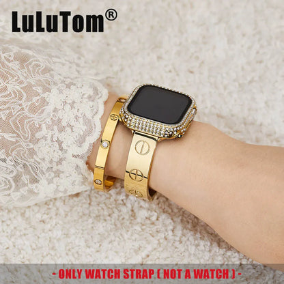 Golden Muse - Apple Watch Strap