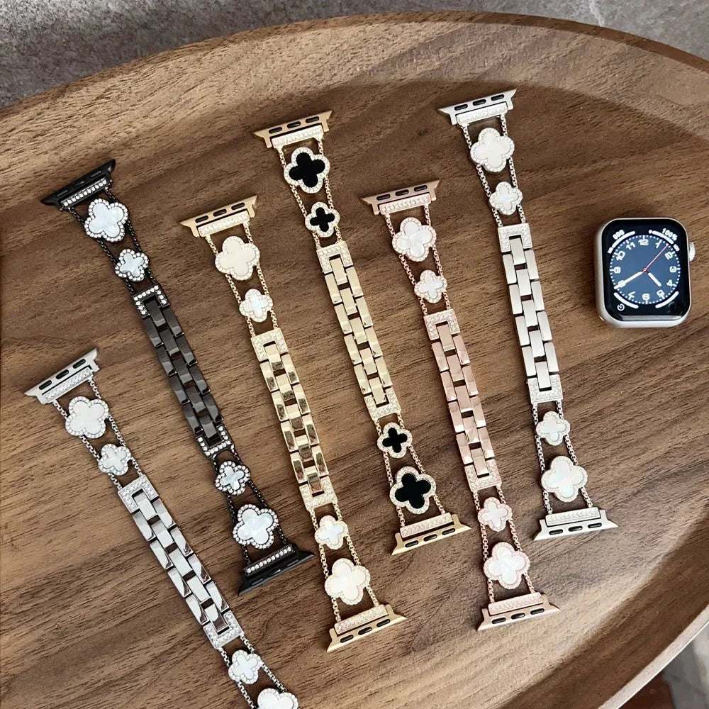 Aurora Belle - Apple Watch Strap