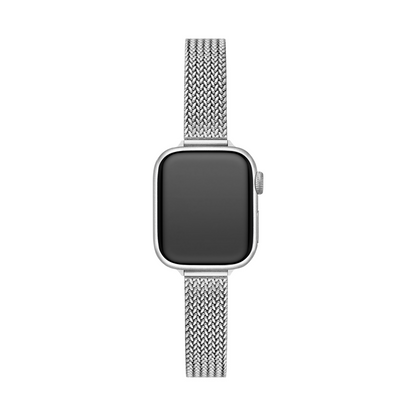 Sleek Magnetic Metal Band for Apple Watch