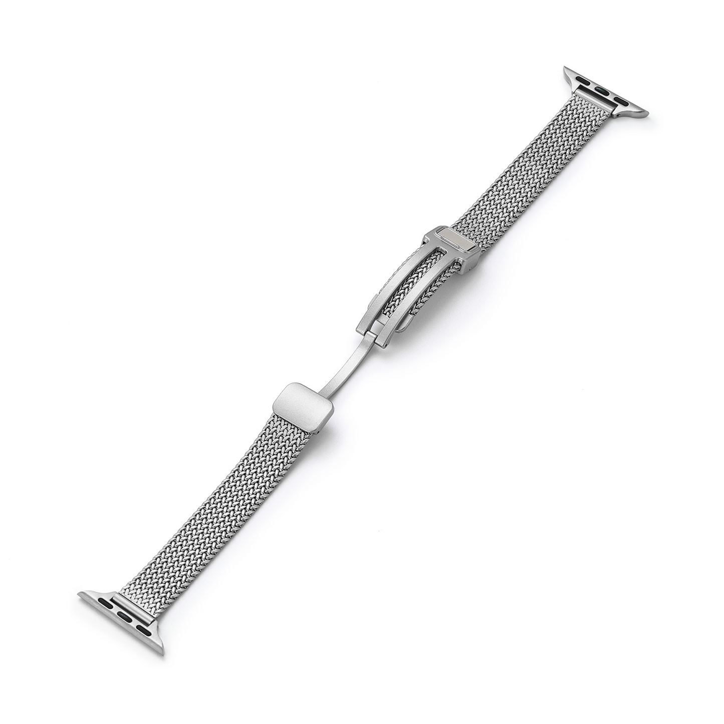 Sleek Magnetic Metal Band for Apple Watch
