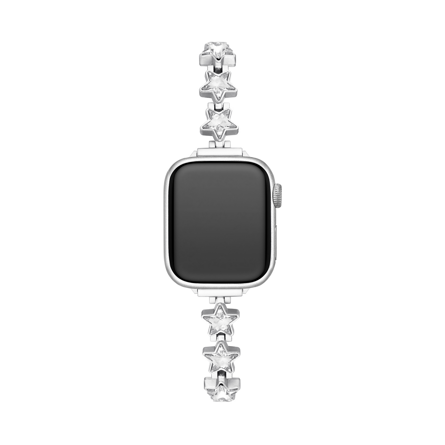 Sparkle Star Crystal-Accent Band for Apple Watch